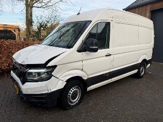 Volkswagen Crafter 35 2.0 TDL L3H3 AUT!! NAP picture 12