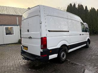 Volkswagen Crafter 35 2.0 TDL L3H3 AUT!! NAP picture 1