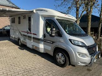 Fiat Camper ADRIA CORAL PLUS S 670SL AIRCO LENTGE BEDDEN TUSSEN DEUR picture 4