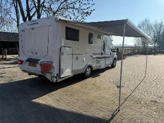 Fiat Camper ADRIA CORAL PLUS S 670SL AIRCO LENTGE BEDDEN TUSSEN DEUR picture 6