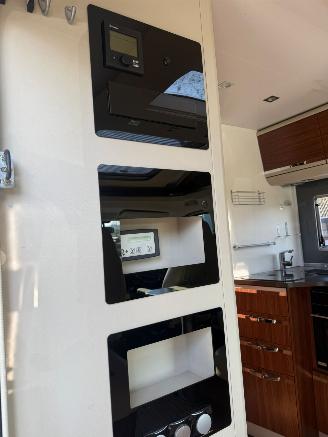 Fiat Camper ADRIA CORAL PLUS S 670SL AIRCO LENTGE BEDDEN TUSSEN DEUR picture 16