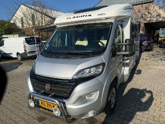Fiat Camper ADRIA CORAL PLUS S 670SL AIRCO LENTGE BEDDEN TUSSEN DEUR picture 10