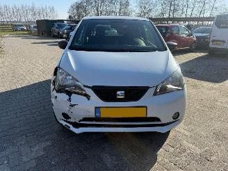 Seat Mii 1.0 BY MANGO AIRCO STOELVERWARMING PDC picture 11