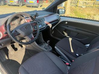 Seat Mii 1.0 BY MANGO AIRCO STOELVERWARMING PDC picture 14