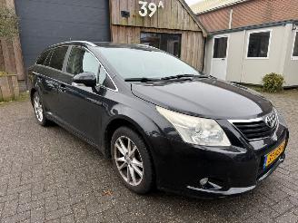 škoda osobní automobily Toyota Avensis 1.8 VVTI  AUT LEER NAVI CAMERA 2011/1