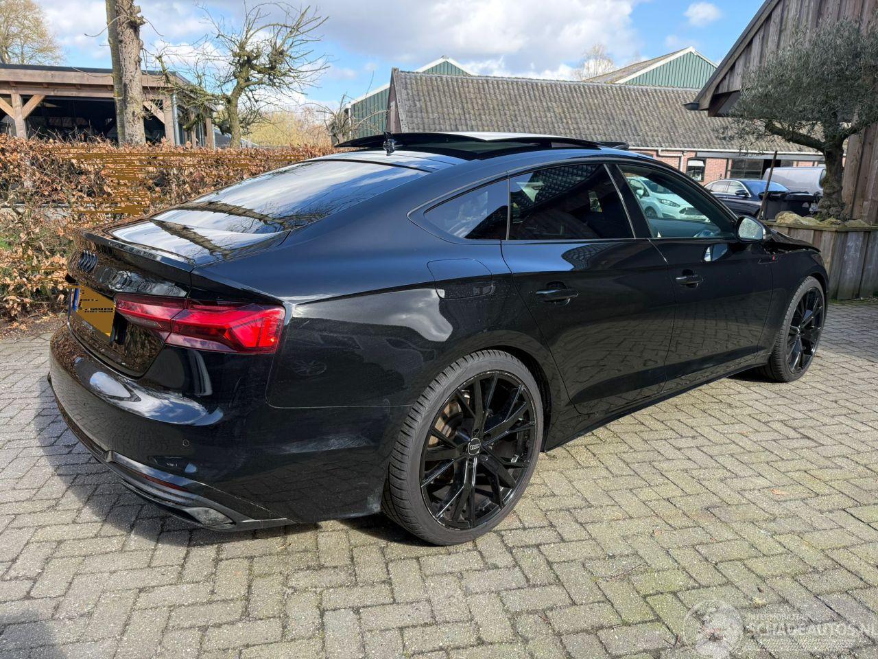 Audi A5 SPORTBACK 35 TFSI S COMPETITION NL AUTO!