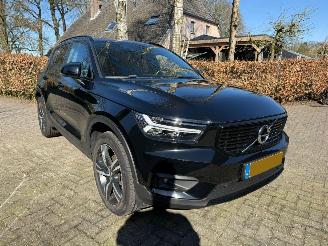 skadebil auto Volvo XC40 1.5 T2 R-DESIGN AUT! NL AUTO 2020/11