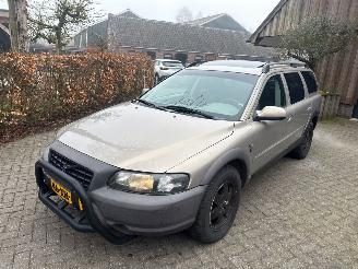 Volvo Xc-70 2.4T AWD CROSS COUNTRY 200PK PANO picture 10