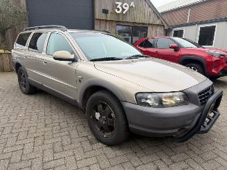 Avarii autoturisme Volvo Xc-70 2.4T AWD CROSS COUNTRY 200PK PANO 2002/1