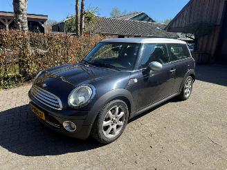 Schadeauto Mini Mini COOPER CLUBMAN 2008/4
