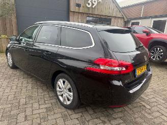 Peugeot 308 1.2 E- thp pano pdc navi camera picture 8