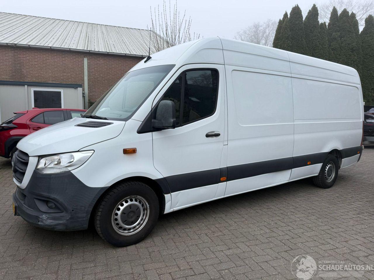 Mercedes Sprinter 316 2.2 CDI L3 H3 NAVI CAMERA 3SIT  MOOIE KM