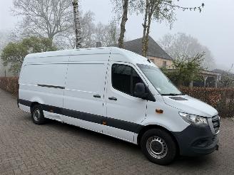 Mercedes Sprinter 316 2.2 CDI L3 H3 NAVI CAMERA 3SIT  MOOIE KM picture 6