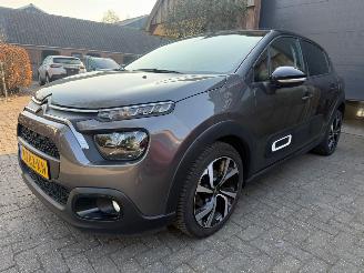 Avarii autoturisme Citroën C3 1.2  AUTOMAAT AIRCO NAVI CAMERA CRUISE NAP 2021/2