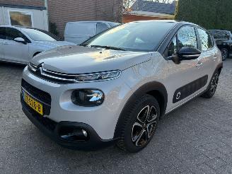 Avarii autoturisme Citroën C3 1.2 FEEL AIRCO NAVI NL AUTO 2018/6