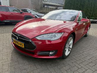 Tesla Model S 85BASE PANO LEER picture 11