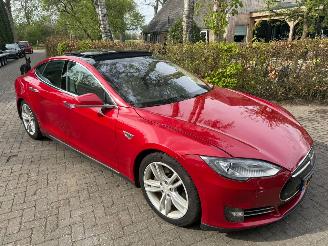 škoda osobní automobily Tesla Model S 85BASE PANO LEER 2013/12