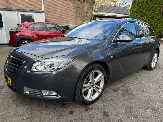  Opel Insignia SPORTS TOURER 1.6 TURBO KM NAP 1E EIGENAAR 180PK 2013/2