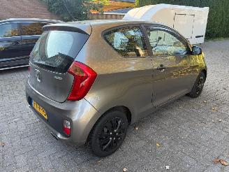 Schadeauto Kia Picanto 1.0 CVVT 2014/2