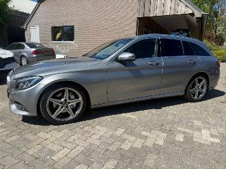 Mercedes C-klasse 250AMG CDI 4 MATIC NO DAMEGDS picture 4
