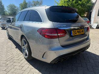 Vaurioauto  passenger cars Mercedes C-klasse 250AMG CDI 4 MATIC NO DAMEGDS 2016/3