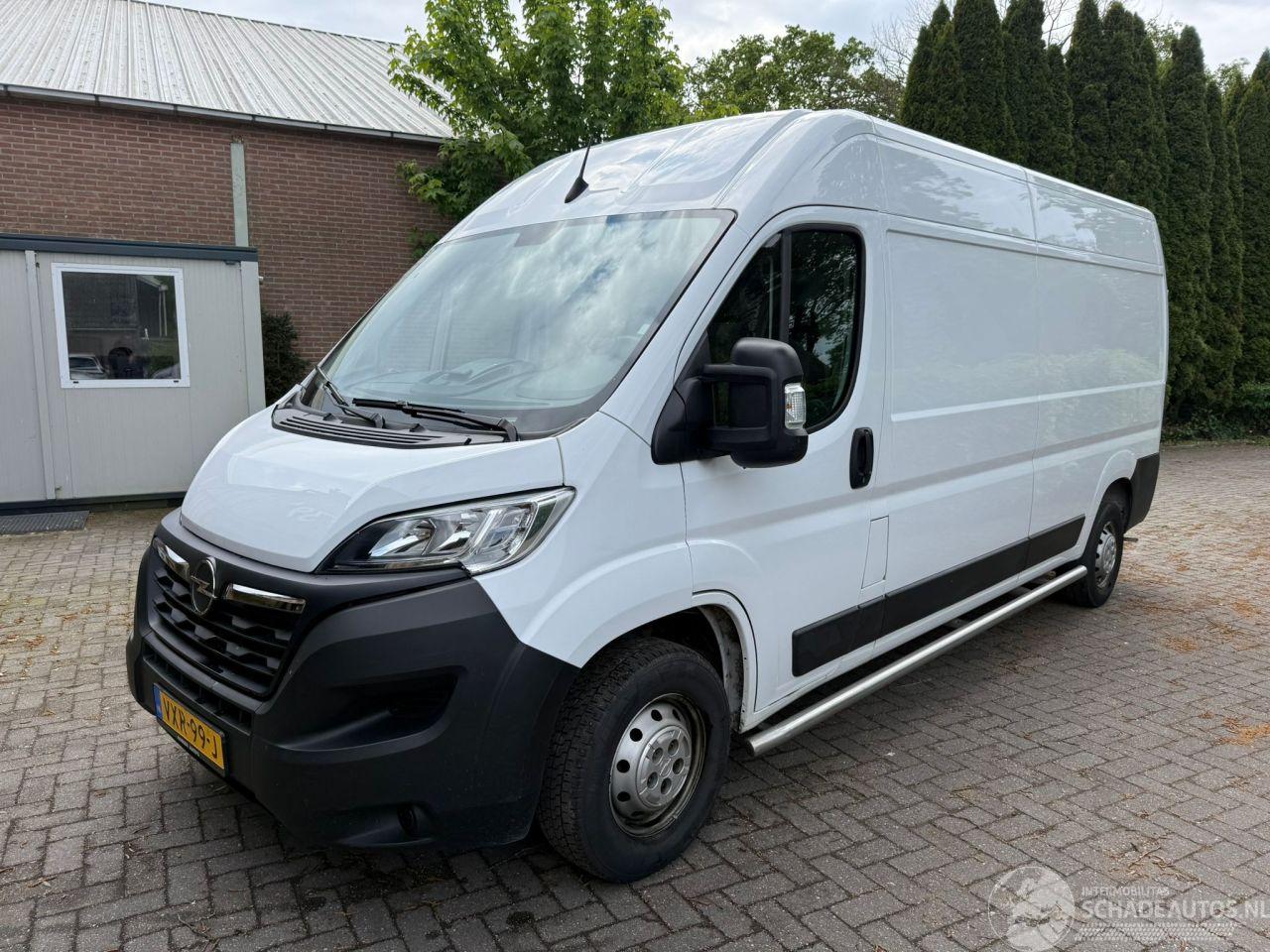 Opel Movano 2.2D 120 L3H2 AIRCO NL BUS CAMERA 3SITS