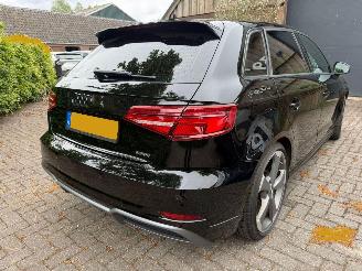 damaged passenger cars Audi A3 SPORTBACK S  40 TFSI QUATTRO SPORT 190PK 2019/9