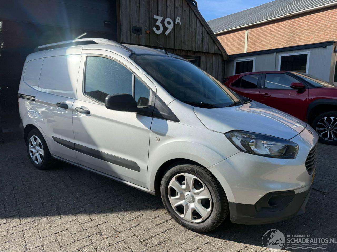 Ford Transit Courier Van COURIER 1.5TDCI NAP AIRCO PDC