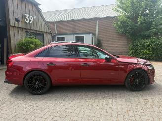 Audi A4 2.0 TFSI PANO LEER NL AUTO LIMOSINE picture 10