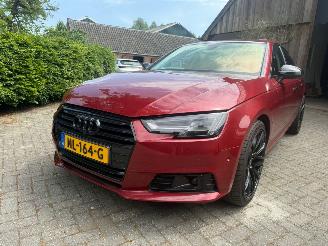 Audi A4 2.0 TFSI PANO LEER NL AUTO LIMOSINE picture 6