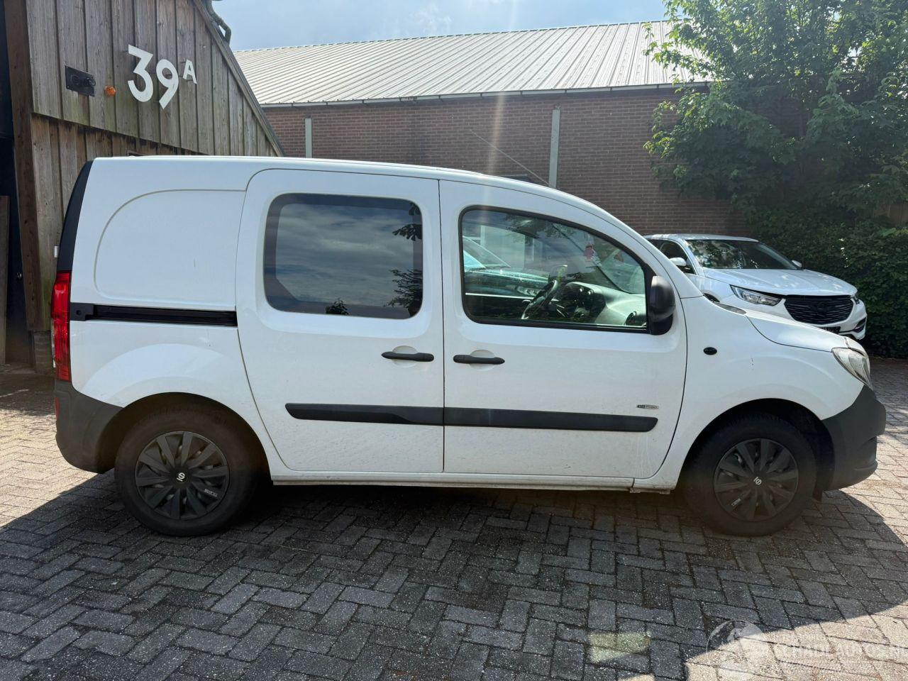 Mercedes Citan 108CDI MARGE!! NL AIRCO NETTE AUTO