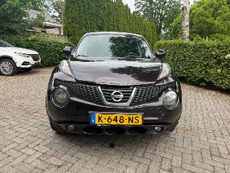 Nissan Juke 1.6 NAVI CAMERA LUXE picture 6