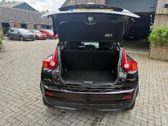 Nissan Juke 1.6 NAVI CAMERA LUXE picture 11