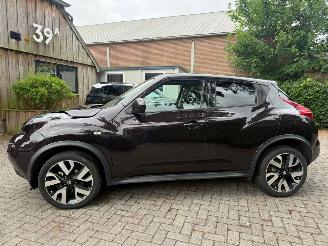 Nissan Juke 1.6 NAVI CAMERA LUXE picture 8