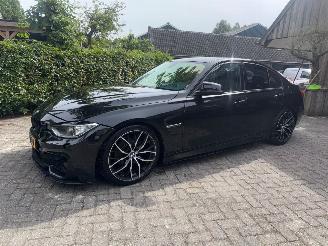 BMW 3-serie 320I SPORT HIGH EXECUTIVE picture 5