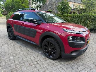 Unfallwagen Citroën C4 cactus 1.2 AUTOMAAT  NAVI CRUISE SPORTVELGEN 2017/7
