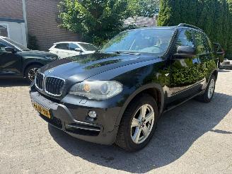 Damaged car BMW X5 xDRIVE 30D GEEN SCHADE  HIGH EXECUTIVE LEER NAVI 2008/1