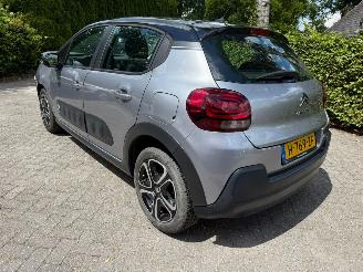 krockskadad bil auto Citroën C3 1.2 puretech s&s feel 60.000 km nl auto 2020/8