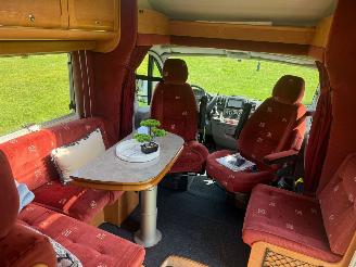 Rapido  FIAT DUCANTO 7066F LENGTE BEDDEN AIRCO LEVEL SYSTEEM ZONNEPANEEL TV picture 15
