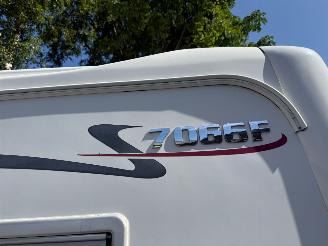 Rapido  FIAT DUCANTO 7066F LENGTE BEDDEN AIRCO LEVEL SYSTEEM ZONNEPANEEL TV picture 26