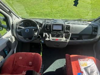 Rapido  FIAT DUCANTO 7066F LENGTE BEDDEN AIRCO LEVEL SYSTEEM ZONNEPANEEL TV picture 13