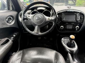 Nissan Juke 1.5 DCI S/S LEER NAVI CAMERA picture 18