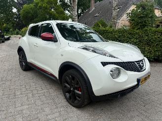 Auto incidentate Nissan Juke 1.5 DCI S/S LEER NAVI CAMERA 2014/6