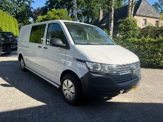 Volkswagen Transporter 2.0 TDI DC NAP AIRCO PDC TREKHAAK picture 8