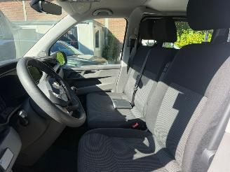 Volkswagen Transporter 2.0 TDI DC NAP AIRCO PDC TREKHAAK picture 15