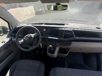 Volkswagen Transporter 2.0 TDI DC NAP AIRCO PDC TREKHAAK picture 12