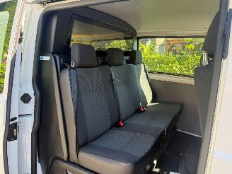 Volkswagen Transporter 2.0 TDI DC NAP AIRCO PDC TREKHAAK picture 10