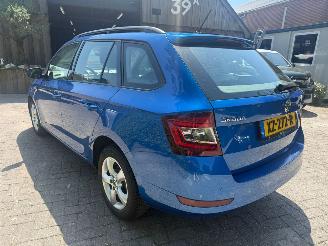Schadeauto Skoda Fabia 1.0 TSI CLEVER AIRCO NAVI CRUISE 2019/5