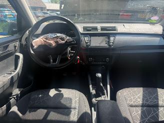 Skoda Fabia 1.0 TSI CLEVER AIRCO NAVI CRUISE picture 14