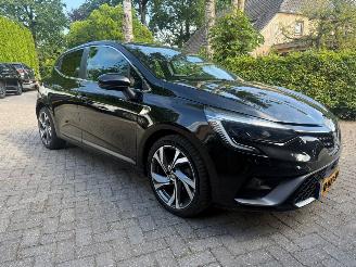 Schadeauto Renault Clio 1.0 RS-LINE NAP! 77000KM 2021/11
